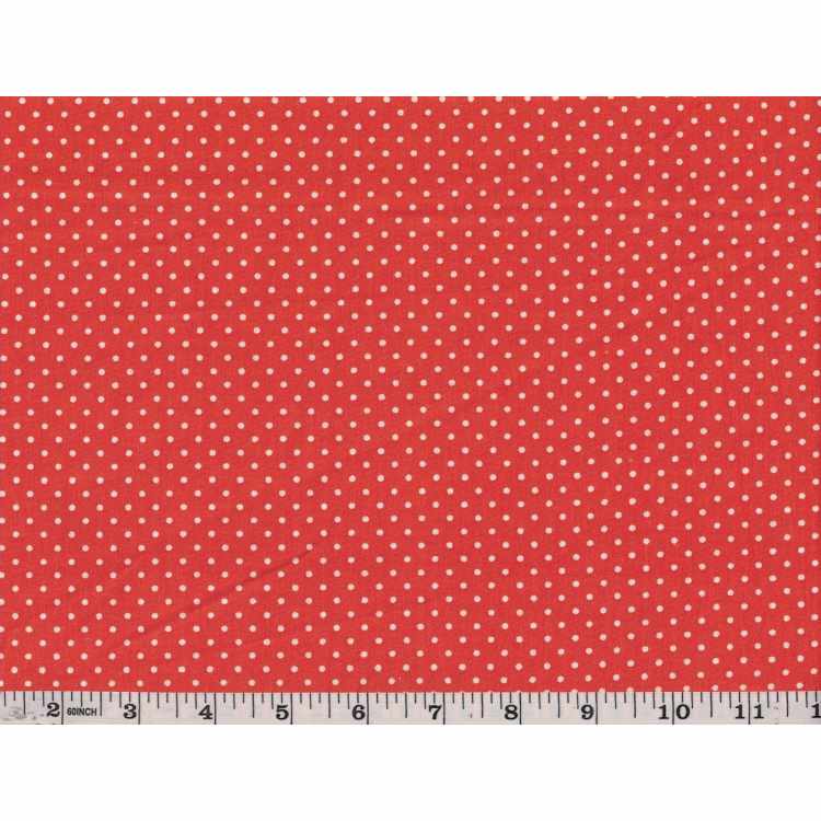 Quilt Cotton 5010-17 Polkadot