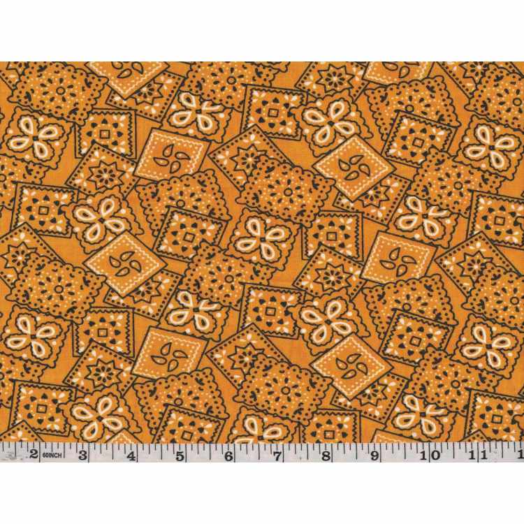 Coton Quilt 5010-22 Bandana
