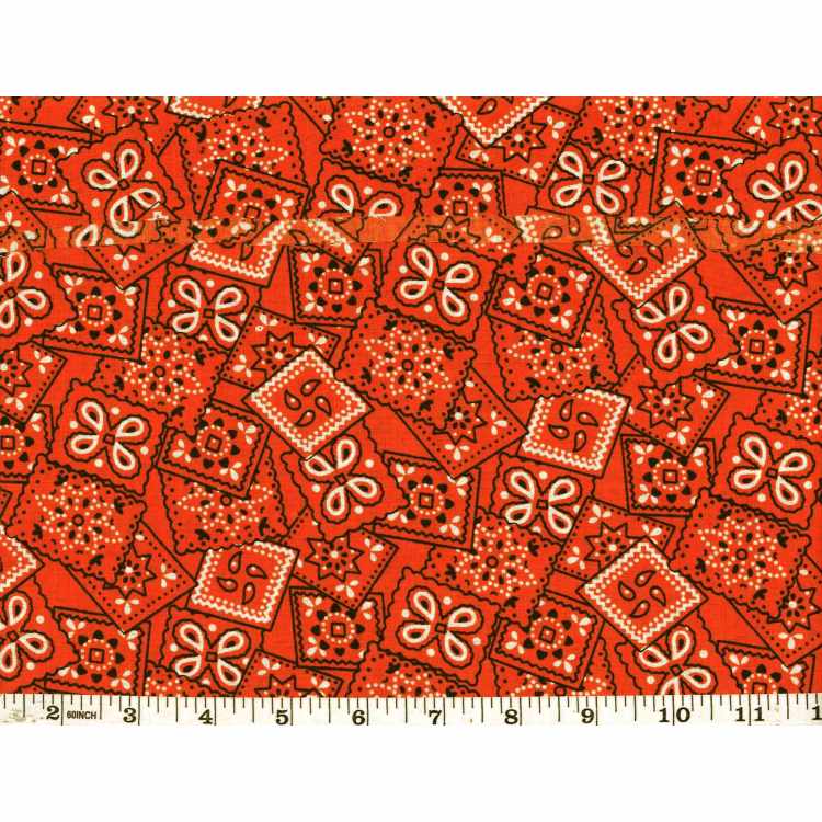 Coton Quilt 5010-024 Bandana
