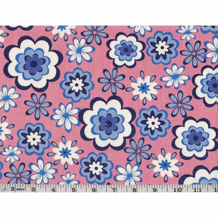 Canvas de Coton Imprimé 1093-20