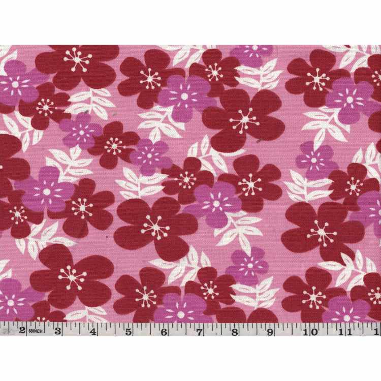 Printed Cotton Canvas 1093-21