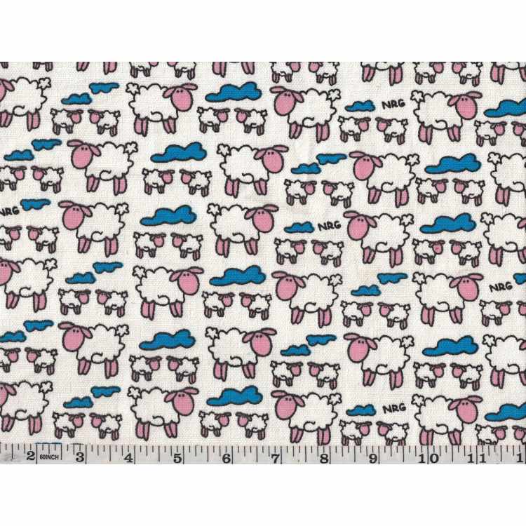 Printed Cotton Canvas 1093-23