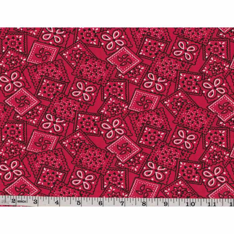 Coton Quilt 5010-027 Bandana