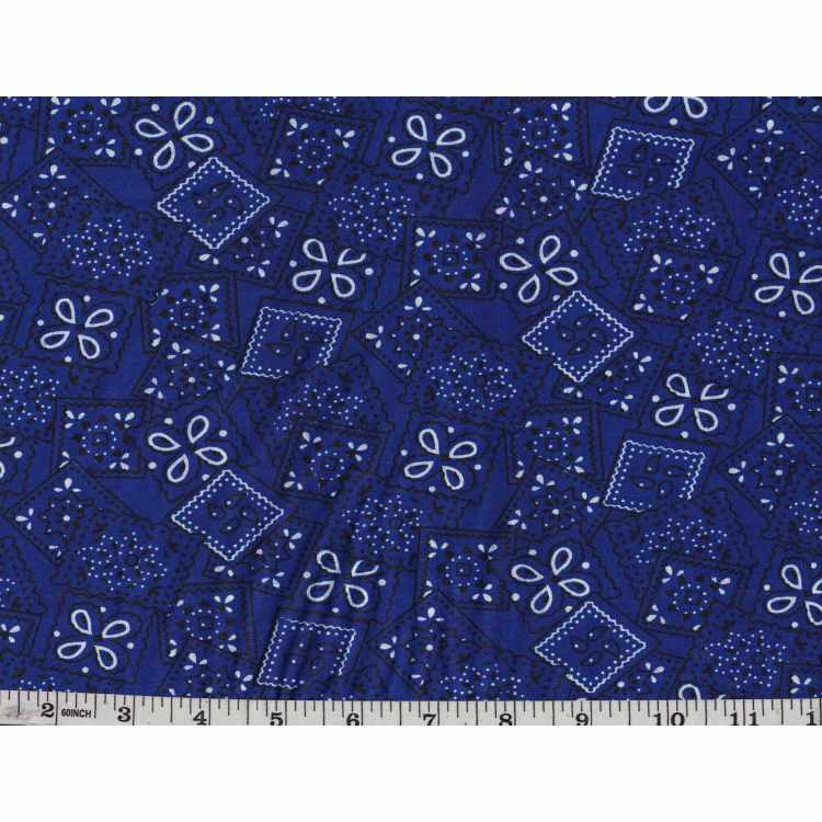 Quilt Cotton 5010-036 Bandana