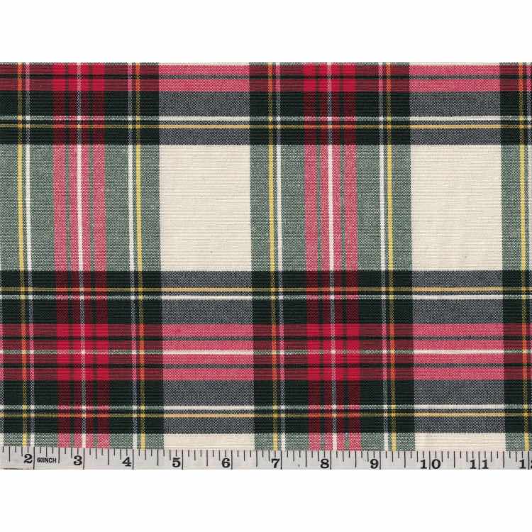 Tartan Plaid BB 5222-1