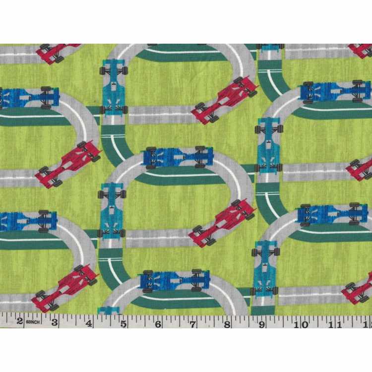 Coton Spandex Imprimé Stof 5503-92