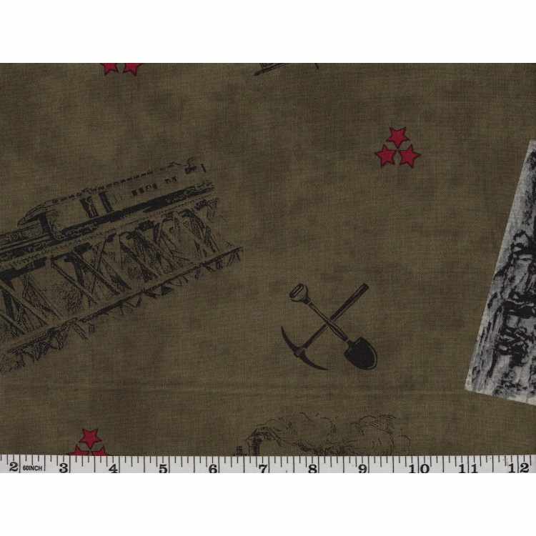 Quilt Coton 6301-676*