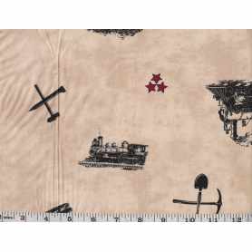 Coton Quilt 6301-691*