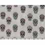 Quilt Cotton 3301-45* Skull