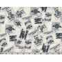 Quilt Cotton 3301-82* Full Service Garage