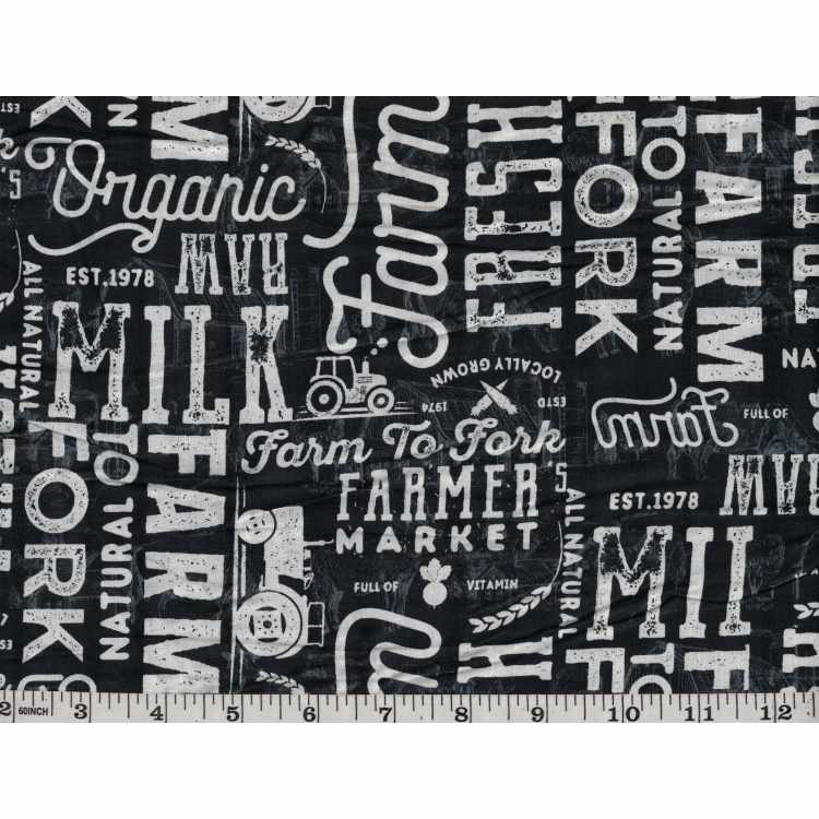 Coton Quilt 3301-92* Ferme
