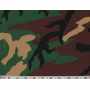 Poly Cotton Camouflage 7610-1