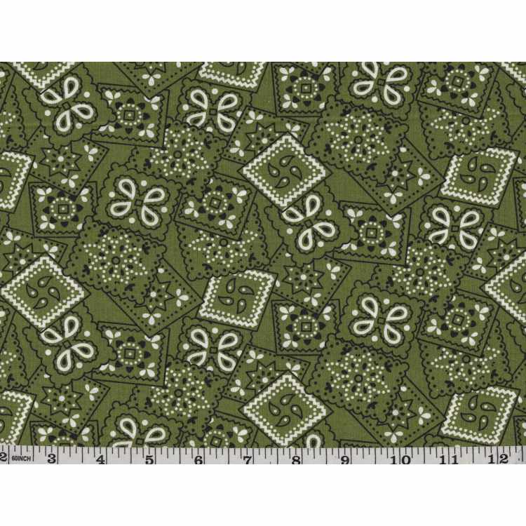 Coton Quilt 5010-042 Bandana