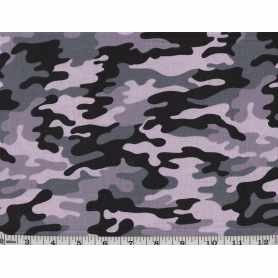 Quilt Cotton 5010-44 Camouflage