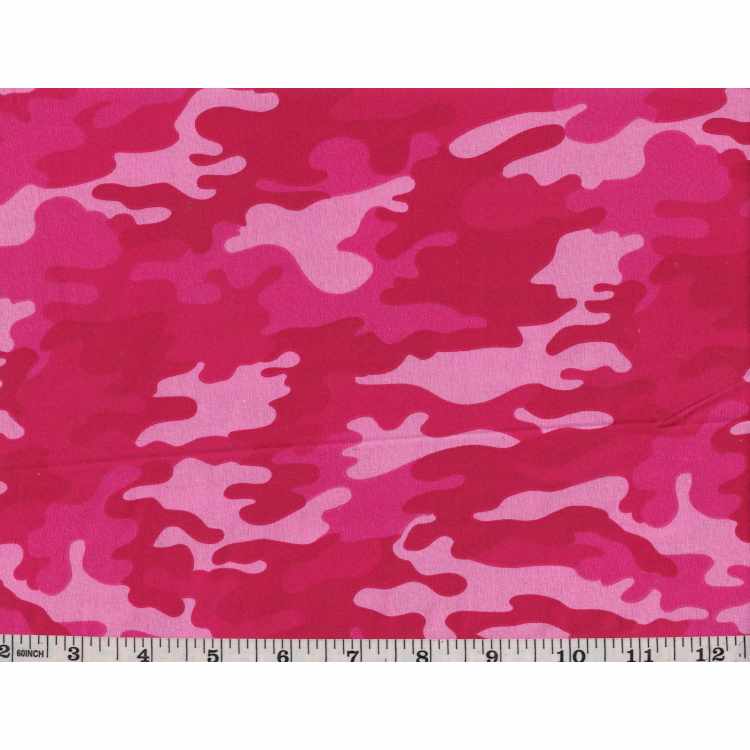 Quilt Cotton 5010-45 Camouflage