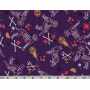 Coton Quilt 3301-100* Chiens