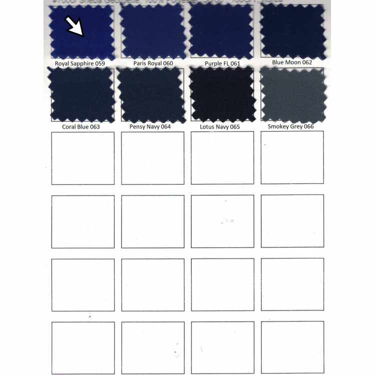 Sheba Georgette 6002