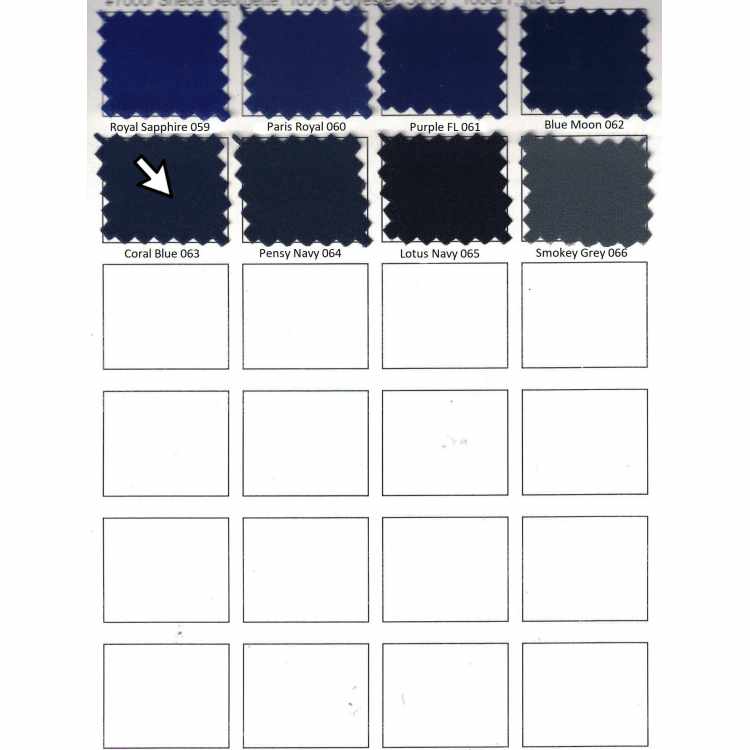 Sheba Georgette 6002