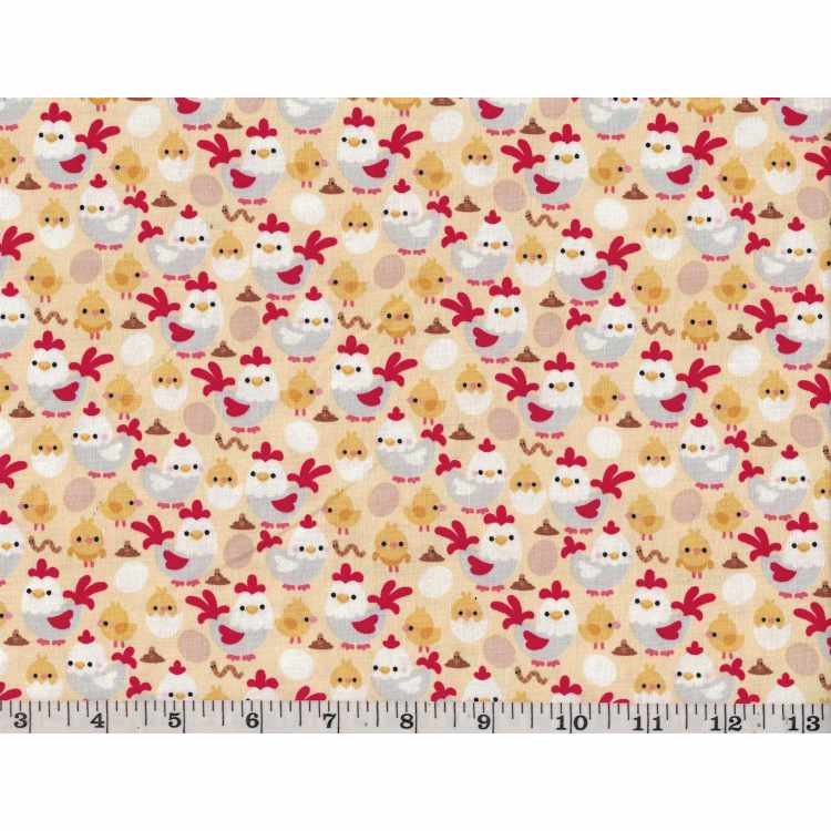 Coton Quilt 6301-764