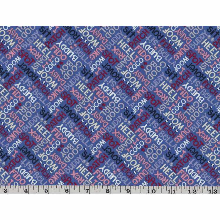 Quilt Cotton 6301-766