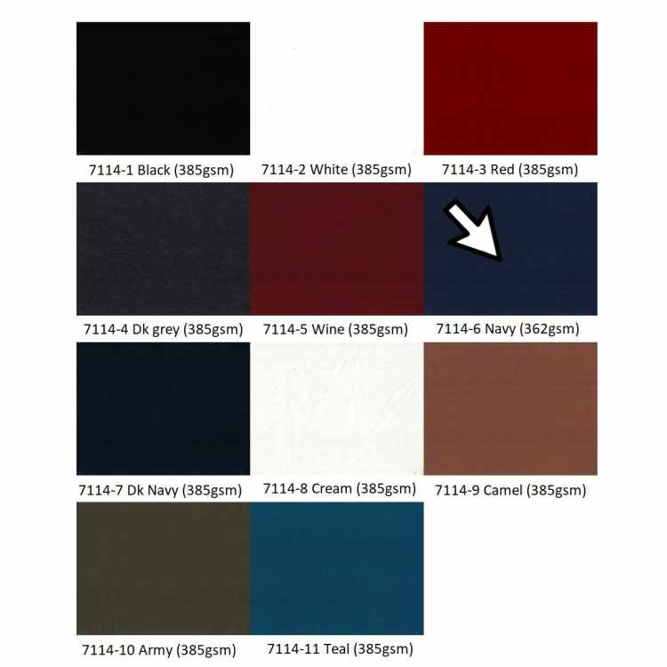 PDR Plain 7114