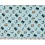 Quilt Cotton 3301-151*Cats