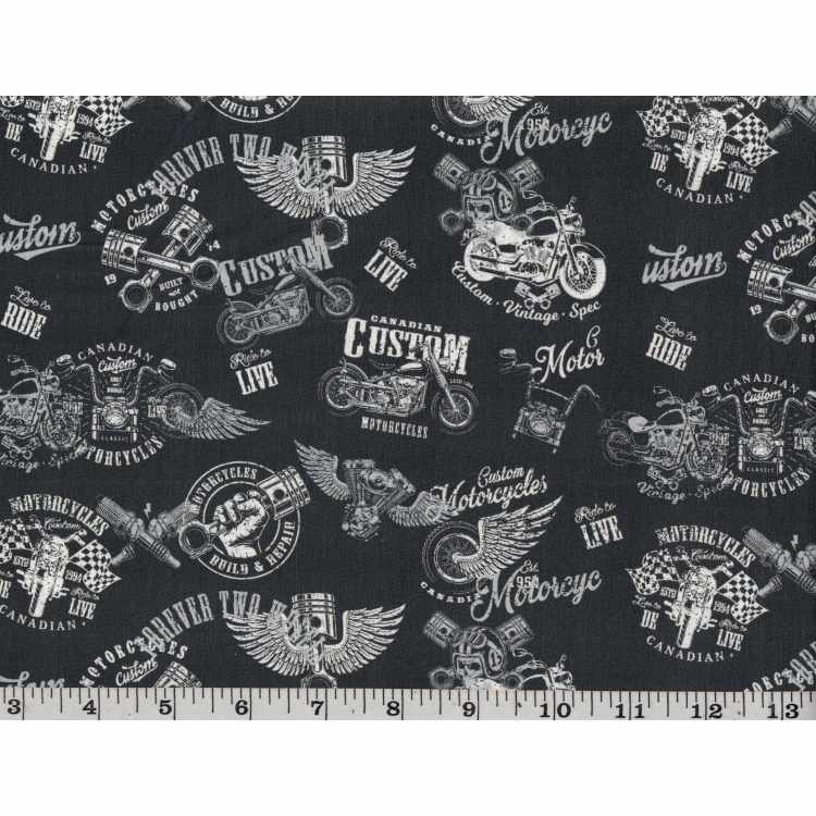 Coton Quilt 3301-171* Aime Rouler