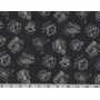 Quilt Cotton 3301-172* Motorcycles