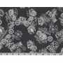 Coton Quilt 3301-175* Motocyclettes