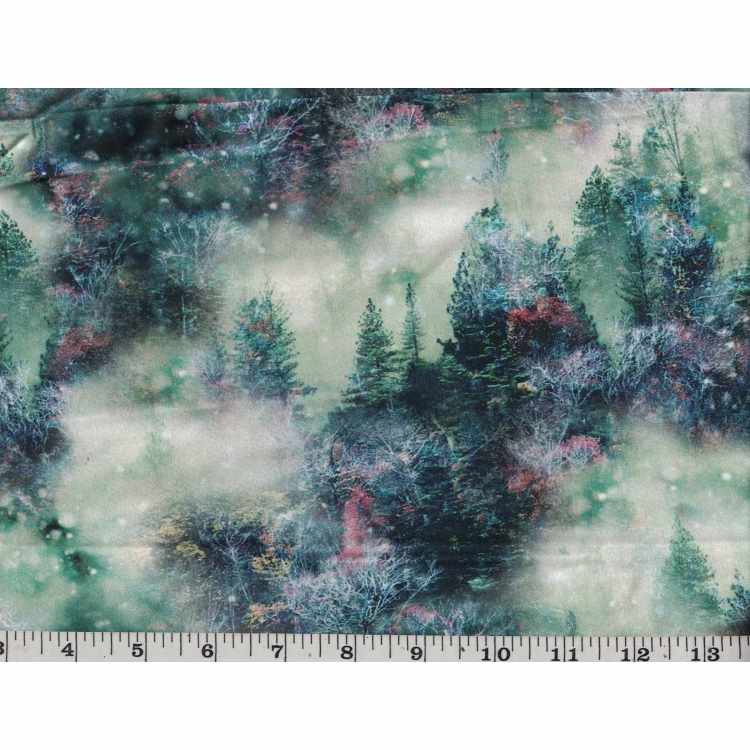 Quilt Cotton 6301-818