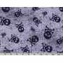 Coton Quilt 3301-215* Tête de mort
