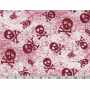 Coton Quilt 3301-217* Tête de mort
