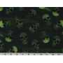 Quilt Cotton 3301-229* Skull