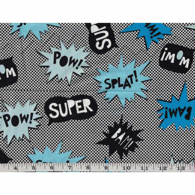 Coton Quilt 6301-874