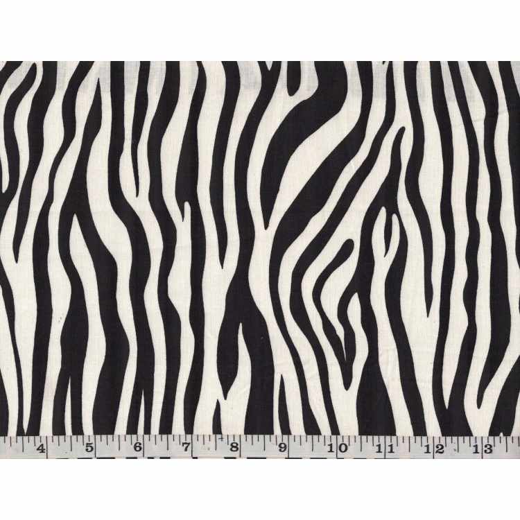 Quilt Cotton 5010-52 Animal
