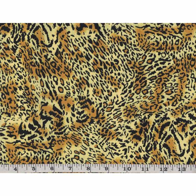 Coton Quilt 5010-55 Animal