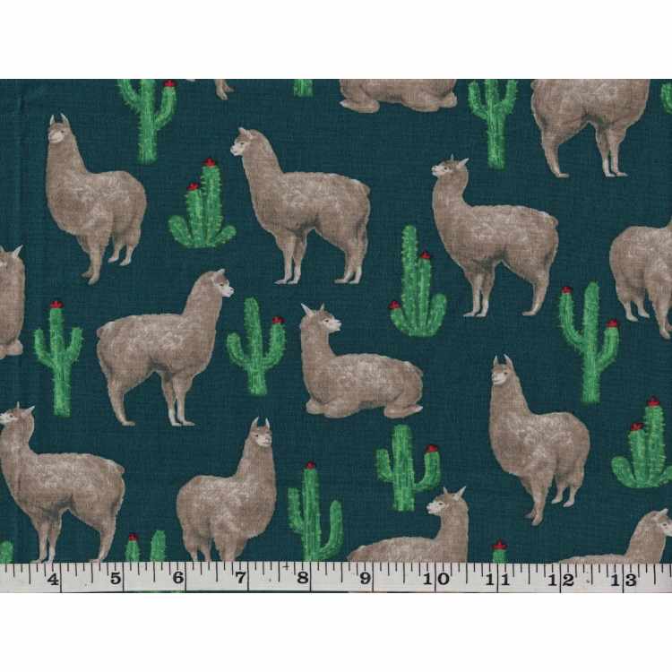 Coton Quilt 9001-3* Lama