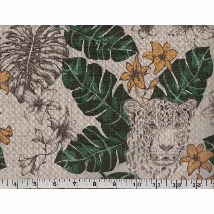 Printed Canvas BB 5203-53