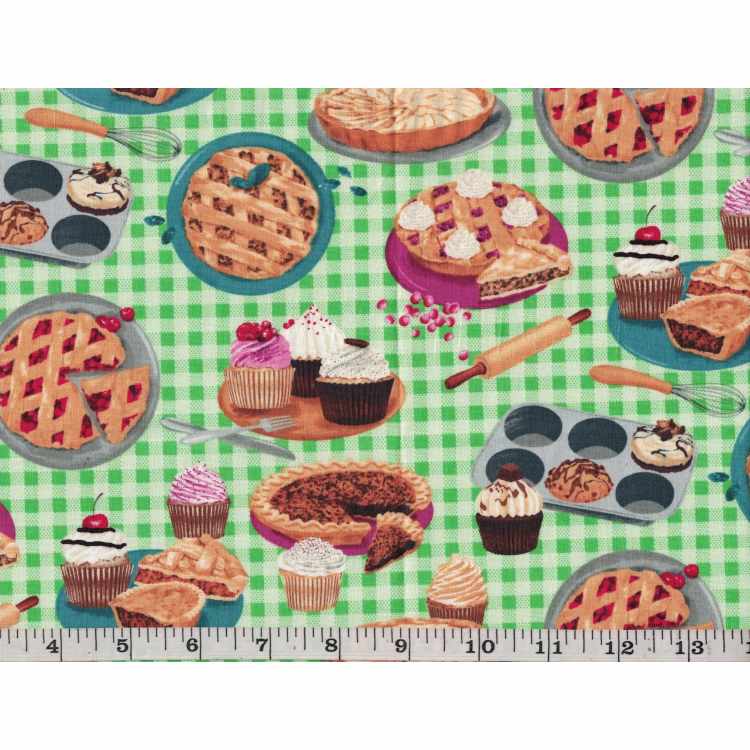Coton Quilt 9001-28* Tartes