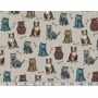 Quilt Cotton 9001-36 Cats