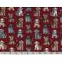 Quilt Cotton 9001-39 Dogs
