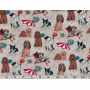 Coton Quilt 9001-51 Chiens