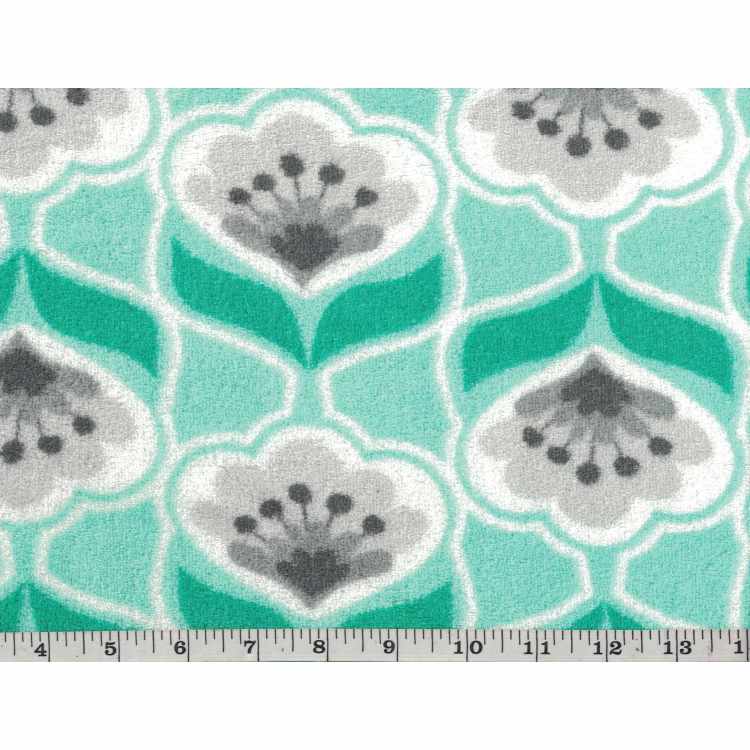 Whisper Fleece Print 2319-18