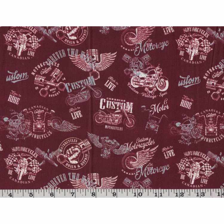 Coton Quilt 3301-248* Aime Rouler