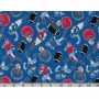 Coton Quilt 3301-261* Football