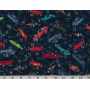 Coton Quilt 3301-264* Autos