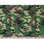 Coton Quilt 3301-284 Camouflage