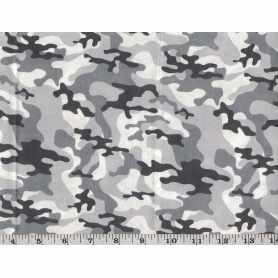 Quilt Cotton 3301-285 Camouflage