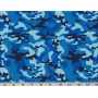 Coton Quilt 3301-286 Camouflage