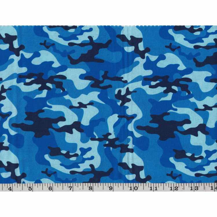 Quilt Cotton 3301-286 Camouflage